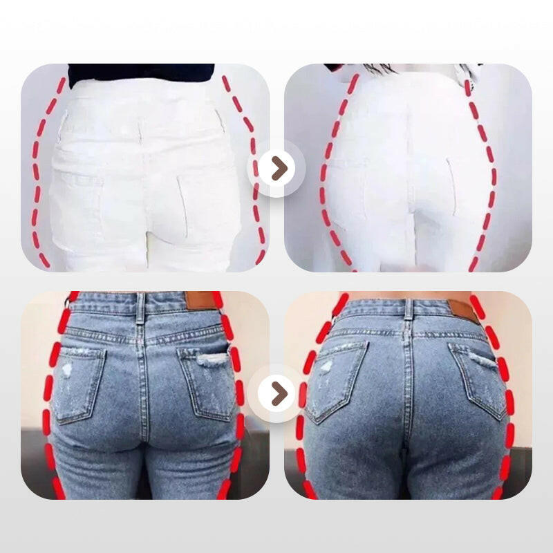 💥 Last day! 70% Off 💥Women’s Seamless Butt Lifter with Removable Padding