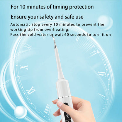💗Big Sale:50% OFF💗🦷Professional Multi-Function & Multi-Speed Ultrasonic Teeth Cleaner