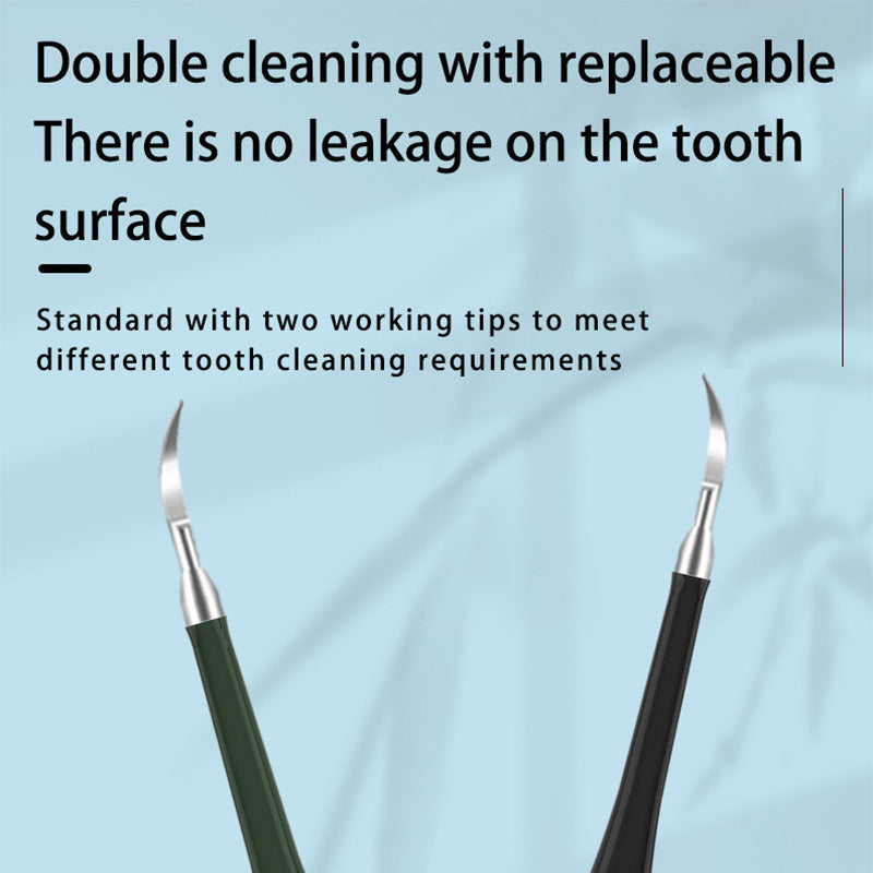 💗Big Sale:50% OFF💗🦷Professional Multi-Function & Multi-Speed Ultrasonic Teeth Cleaner