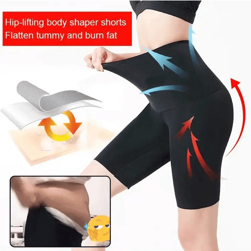 (Last Day Promotion- SAVE 50% OFF) TUMMY AND HIP LIFT PANTS