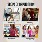 (Last Day Promotion- SAVE 50% OFF) TUMMY AND HIP LIFT PANTS