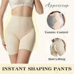 (Last Day Promotion- SAVE 50% OFF) TUMMY AND HIP LIFT PANTS