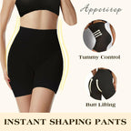 (Last Day Promotion- SAVE 50% OFF) TUMMY AND HIP LIFT PANTS