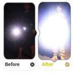 ⚡ Limited time 50% off - rechargeable super bright LED flashlight