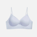 Women's Seamless Wireless Bra with Convertible Straps