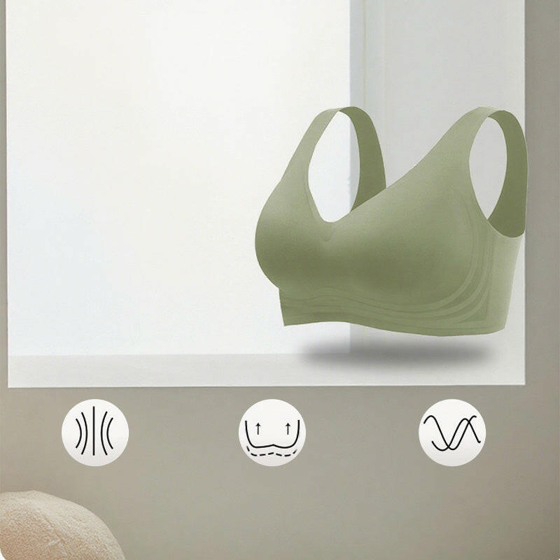 Ultra Comfort Seamless Shaping Bra