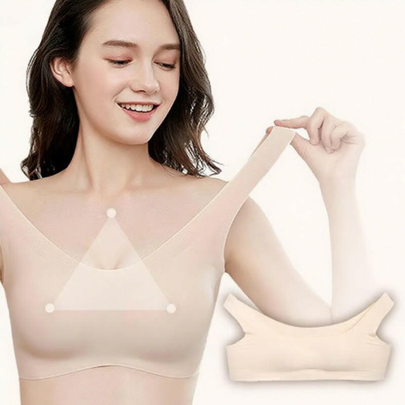 Ultra Comfort Seamless Shaping Bra