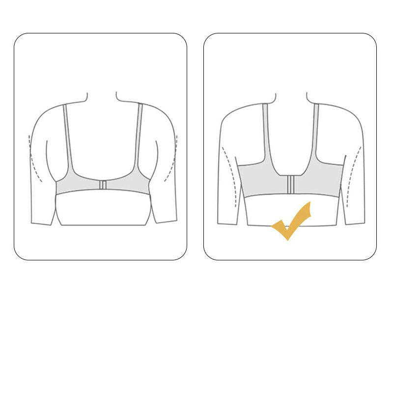 Ultra Comfort Seamless Shaping Bra