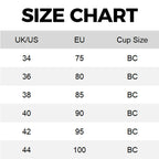 Ultra-Thin Push-up & No-Slip Strapless Bra