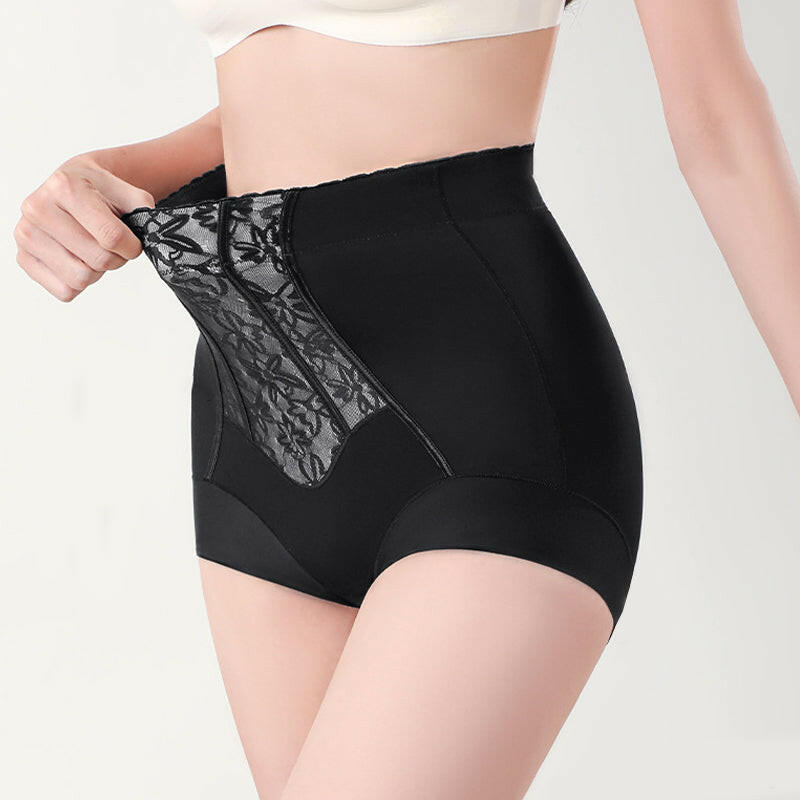 Women's High-Waisted Tummy Control Underwear