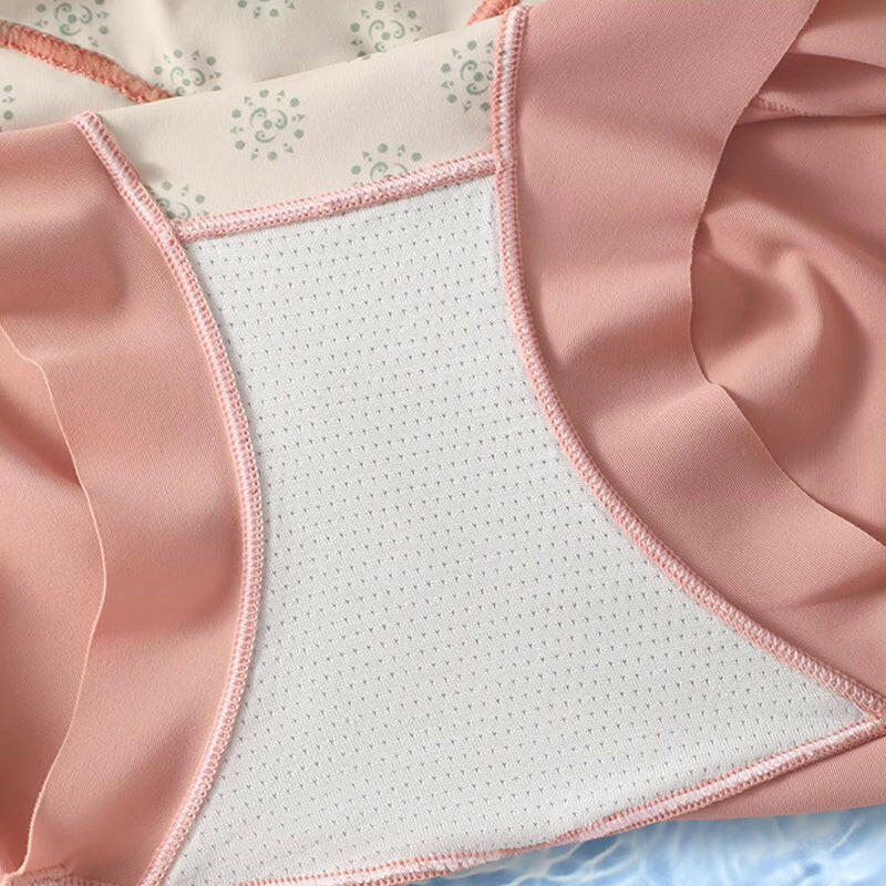 Women's High-Waisted Tummy Control Underwear