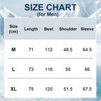 Unisex Waterproof Ski Jacket - Slim & Relaxed Fit Options, Multi Pockets