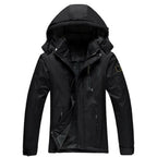 Unisex Waterproof Ski Jacket - Slim & Relaxed Fit Options, Multi Pockets