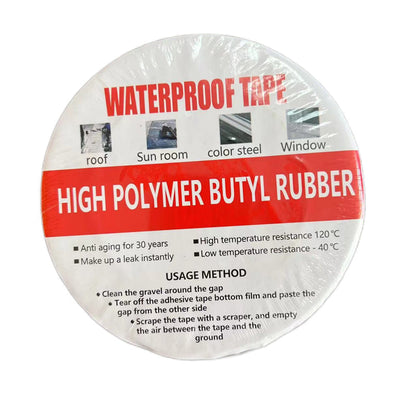 📢📢50% OFF !! Heavy Duty Aluminum Foil Waterproof Tape