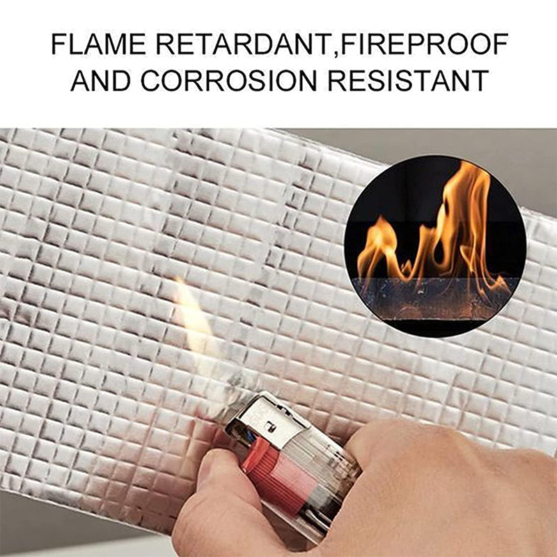 📢📢50% OFF !! Heavy Duty Aluminum Foil Waterproof Tape