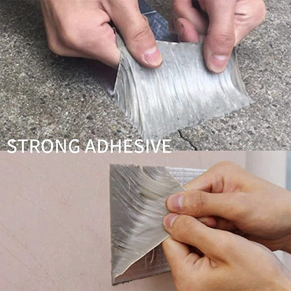 📢📢50% OFF !! Heavy Duty Aluminum Foil Waterproof Tape