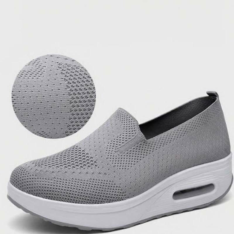 Women's Breathable Comfortable Walking Shoes