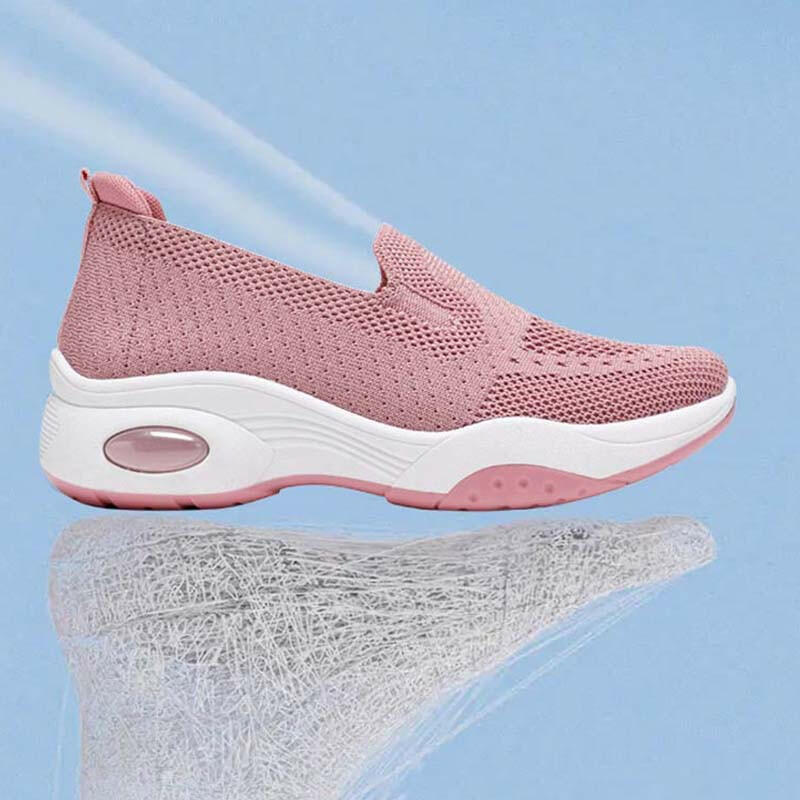 Women's Breathable Comfortable Walking Shoes