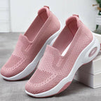 Women's Breathable Comfortable Walking Shoes