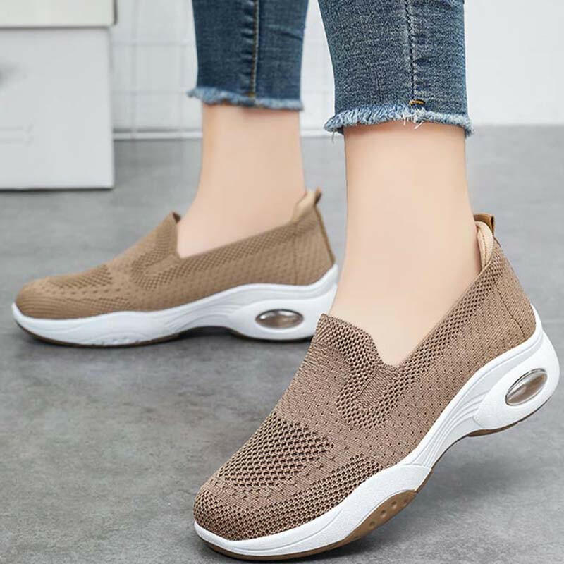 Women's Breathable Comfortable Walking Shoes