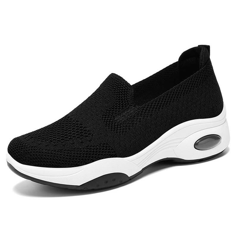 Women's Breathable Comfortable Walking Shoes