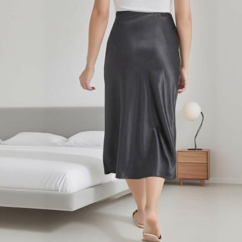 Women’s Classic Elegant High-Waist Skirt