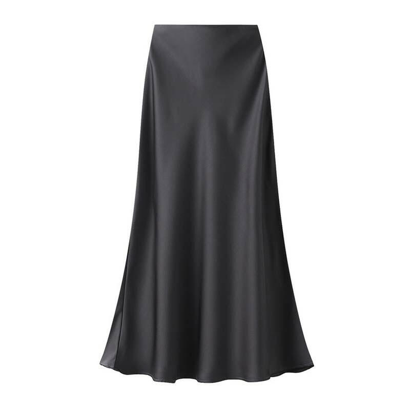 Women’s Classic Elegant High-Waist Skirt