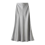 Women’s Classic Elegant High-Waist Skirt