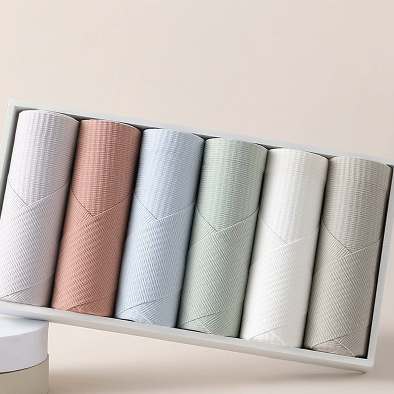 Women's Breathable High Waisted Shaping Briefs