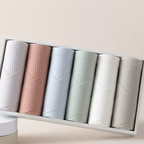 Women's Breathable High Waisted Shaping Briefs