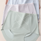 Women's Breathable High Waisted Shaping Briefs