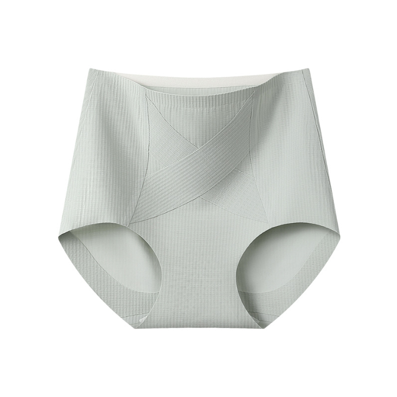 Women's Breathable High Waisted Shaping Briefs