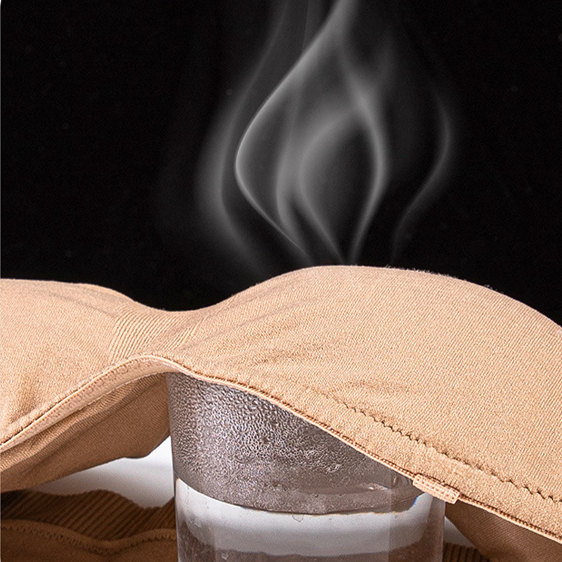 Women’s Wireless Bandeau Bra with Removable Straps