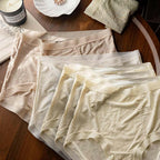 Women's Delicate High Waist Underwear