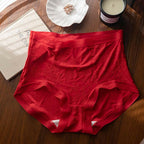 Women's Delicate High Waist Underwear