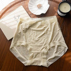 Women's Delicate High Waist Underwear