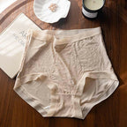 Women's Delicate High Waist Underwear