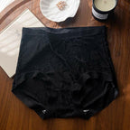 Women's Delicate High Waist Underwear