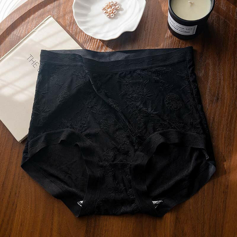 Women's Delicate High Waist Underwear
