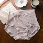 Women's Delicate High Waist Underwear
