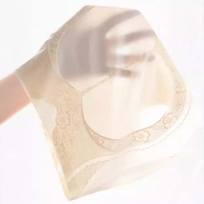 Seamless High-Waist Lifting Brief