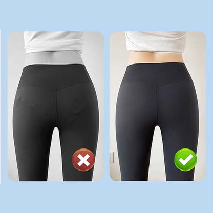 Seamless High-Waist Lifting Brief