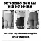 Women’s High-Waist Hip-Lifting Shapewear