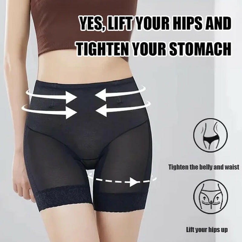Women’s High-Waist Hip-Lifting Shapewear
