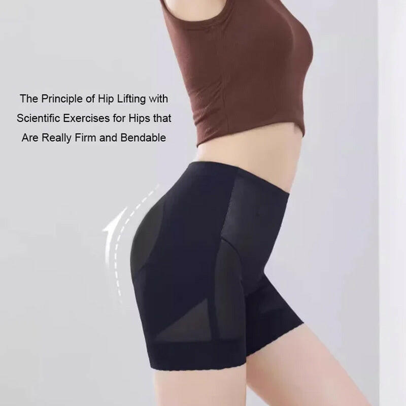 Women’s High-Waist Hip-Lifting Shapewear