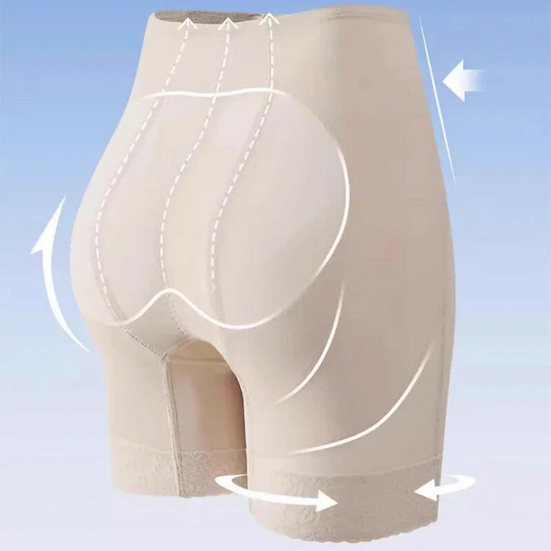 Women’s High-Waist Hip-Lifting Shapewear