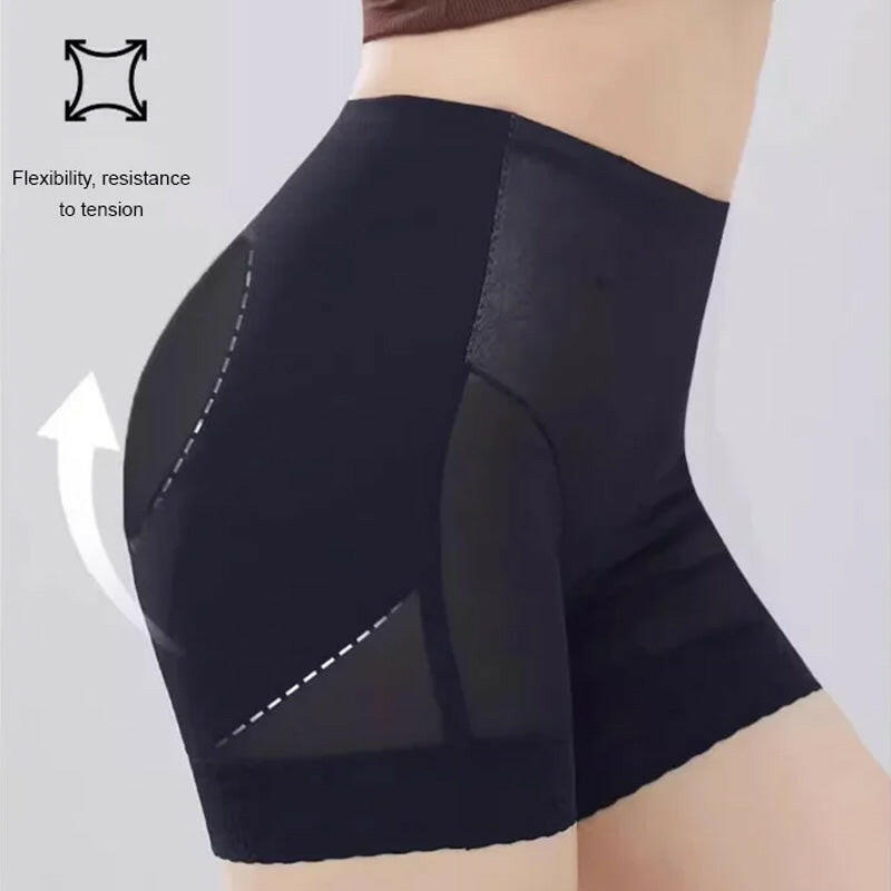 Women’s High-Waist Hip-Lifting Shapewear