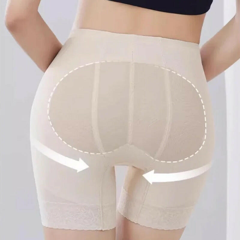 Women’s High-Waist Hip-Lifting Shapewear