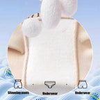 Women’s High-Waist Hip-Lifting Shapewear