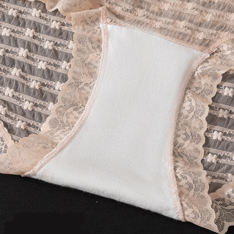 Sexy Lace Soft Breathable Panties